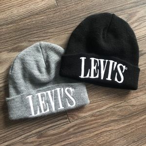 Levi’s Beanie Grey